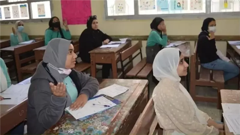 نتيجة الصف الأول الثانوي الترم الأول 2025.. بالاسم ورقم الجلوس