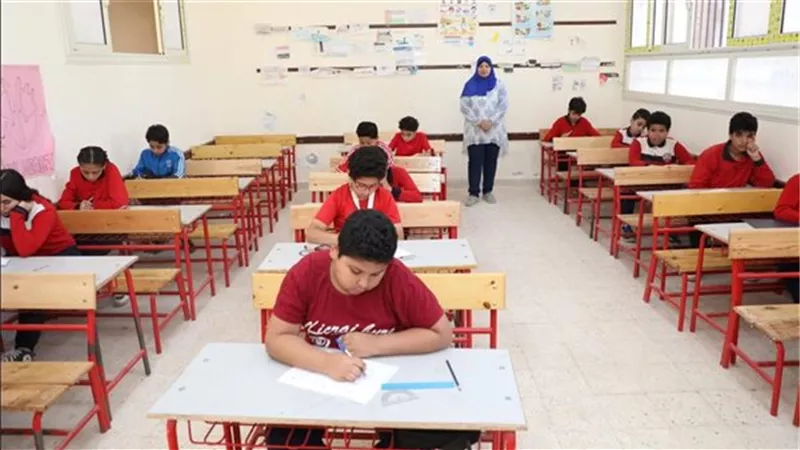عبر بوابة التعليم الأساسي.. نتائج الصفوف الابتدائية الصف الرابع والخامس والسادس