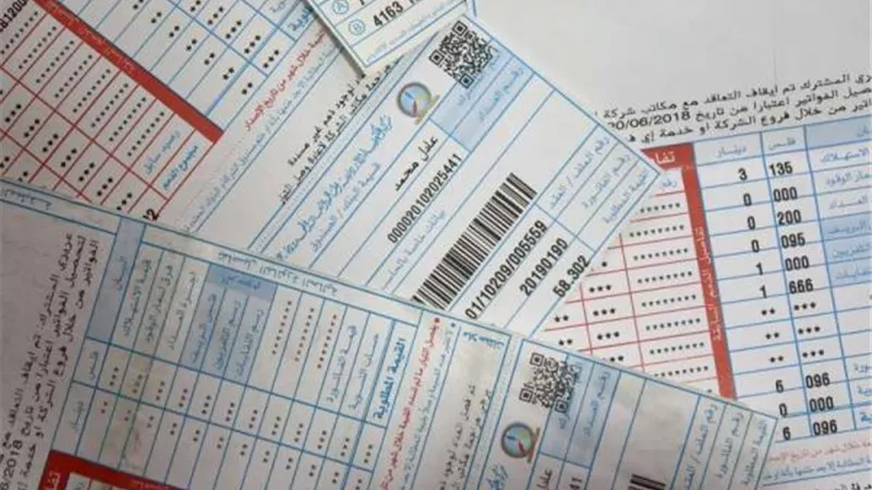 طريقة الاستعلام عن فاتورة الغاز من خلال تطبيقات الهاتف الذكي