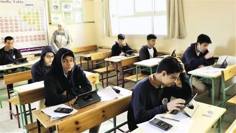 التعليم تحدد التعديلات في امتحانات الثانوية العامة 2025