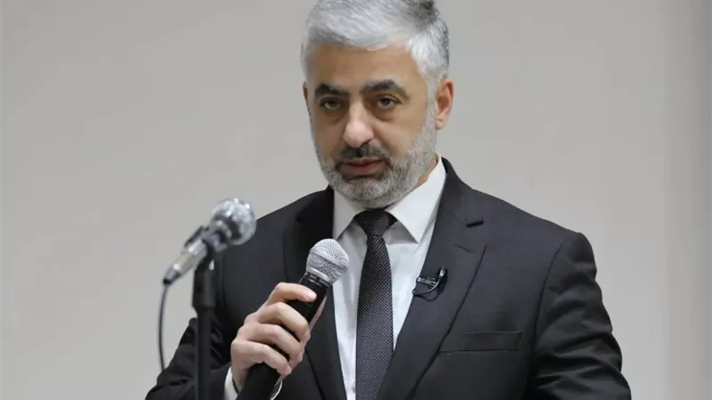 معلومات هامة عن علي كدة وزير الداخلية السوري الجديد