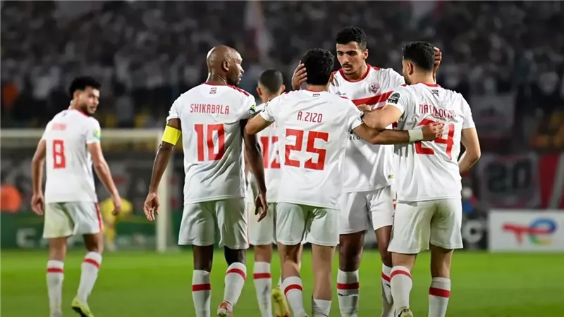 تشكيل الزمالك المتوقع ضد مودرن سبورت في الدوري المصري 