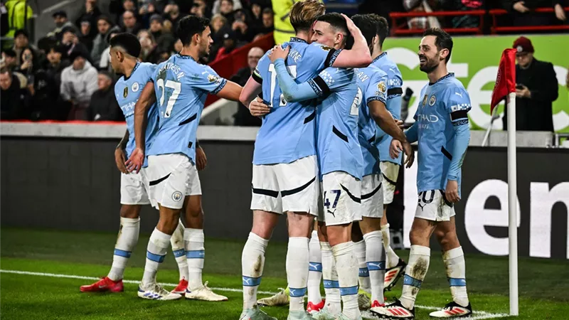 موعد مباراة باريس سان جيرمان ضد مانشستر سيتي بدوري الأبطال والقنوات الناقلة 