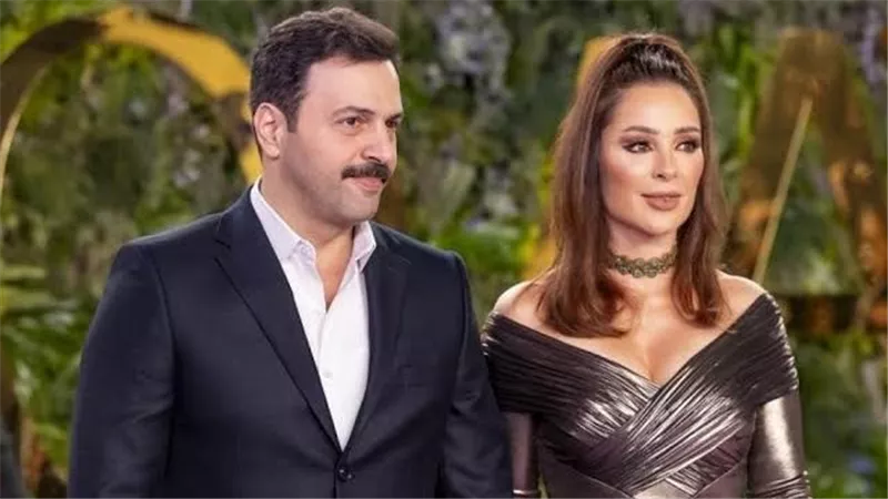 سر غياب تيم حسن عن حفل joy award وحقيقة انفصاله عن وفاء الكيلاني 