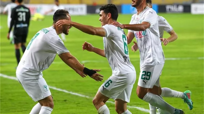  مباراة المصري ووادي دجلة اليوم في كأس مصر..موعد المباراة والتشكيل المتوقع