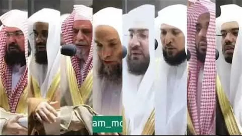 جدول أئمة الحرم المكي للأسبوع الحالي 1446.. المؤذنين والأئمة