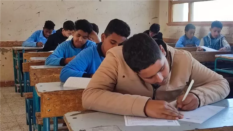 نتيجة الشهادة الإعدادية 2025 الترم الأول.. ظهرت الآن| تفاصيل 