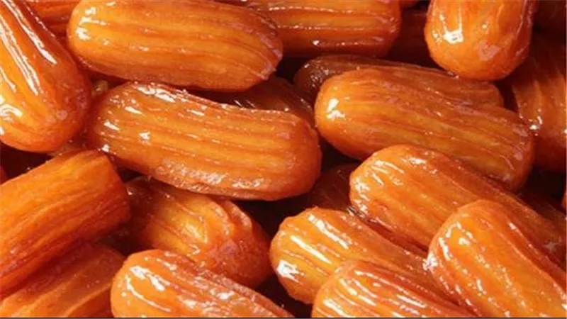 سريع وموفر.. طريقة عمل بلح الشام بثلاث مكونات فقط 
