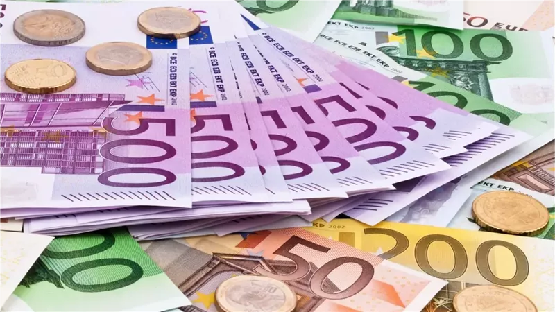 سعر اليورو مقابل الجنية المصري اليوم الإثنين 20 يناير 2025