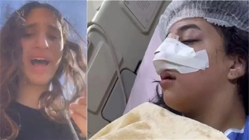 والدة طالبة مدرسة التجمع راوية تثير الجدل من جديد في واقعة الطالبة كارما 