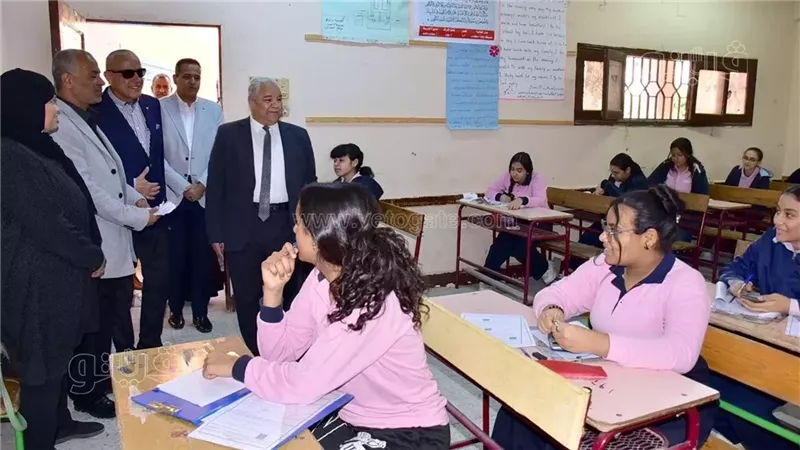 توزيع درجات الصف الثالث الإعدادي 2025.. اعرف مجموعك كامل 