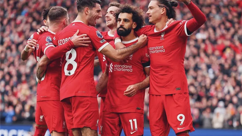 القناة الناقة لمباراة ليفربول اليوم ضد إيبسويتش في الدوري الإنجليزي 