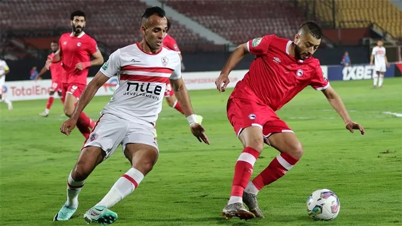 موعد مباراة الزمالك القادمة أمام مودرن سبورت في الدوري المصري والقنوات الناقلة
