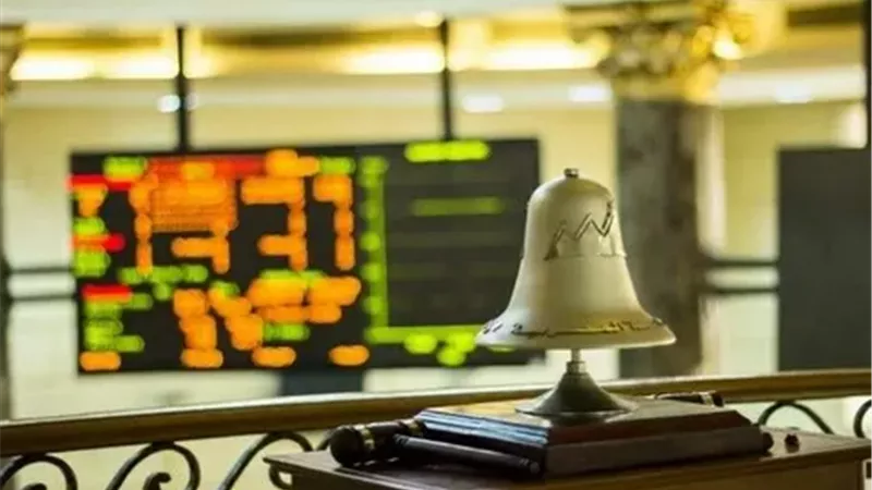 البورصة تفقد 13.8 مليار جنيه في الأسبوع رغم مكاسب يناير