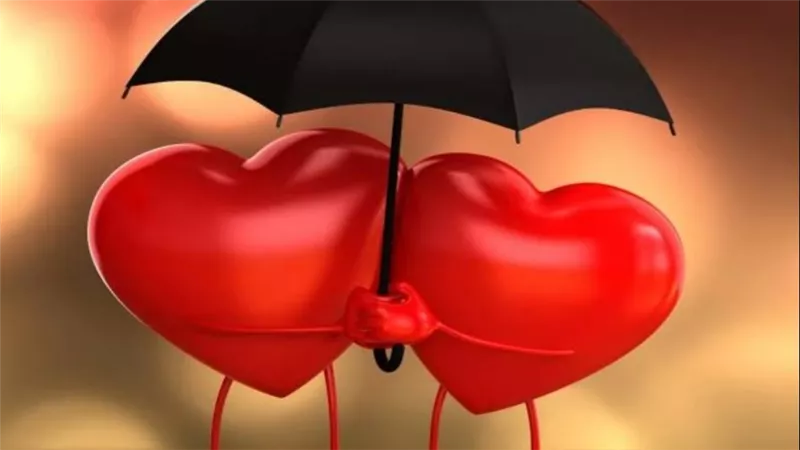 موعد عيد الحب 2025 في مصر وأجمل رسائل التهنئة .. تفاصيل