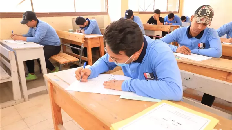 جميع ضوابط امتحانات الشهادة الإعدادية 2025 الترم الثاني.. تفاصيل