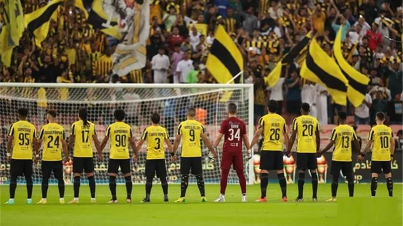 الاتحاد السعودي يقترب من حسم صفقة جوهرة برشلونة في الشتاء 