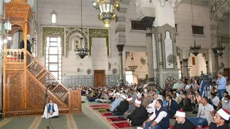 خطب شهر فبراير 2025 لجميع المساجد.. وكيفية أداء صلاة الجمعة  
