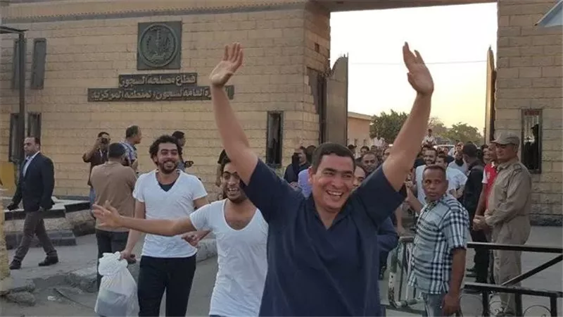 عاجل.. عفو رئاسي عن 4600 من المحكوم عليهم بمناسبة احتفالات 25 يناير