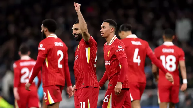 تشكيل ليفربول المتوقع ضد إيبسويتش تاون في الدوري الإنجليزي 