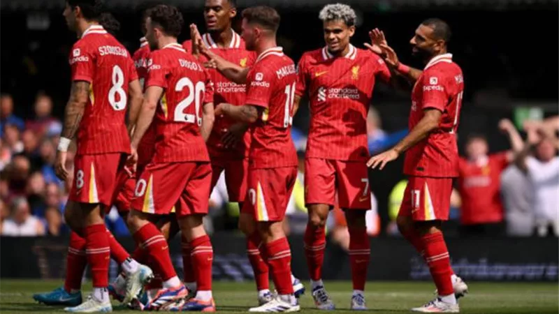 شاهد مباراة ليفربول ضد ليل الفرنسي في دوري أبطال أوروبا