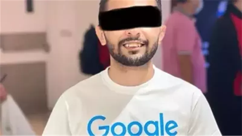 القصة الكاملة لـ هشام جوجل ومحاولة انتحاره داخل المحكمة