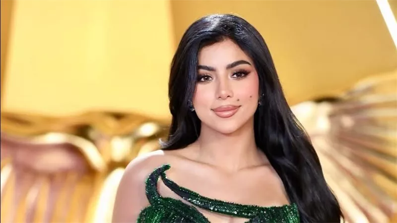 سر تصدر الفنانة كارولين عزمي تريند جوجل ومعلومات عنها 
