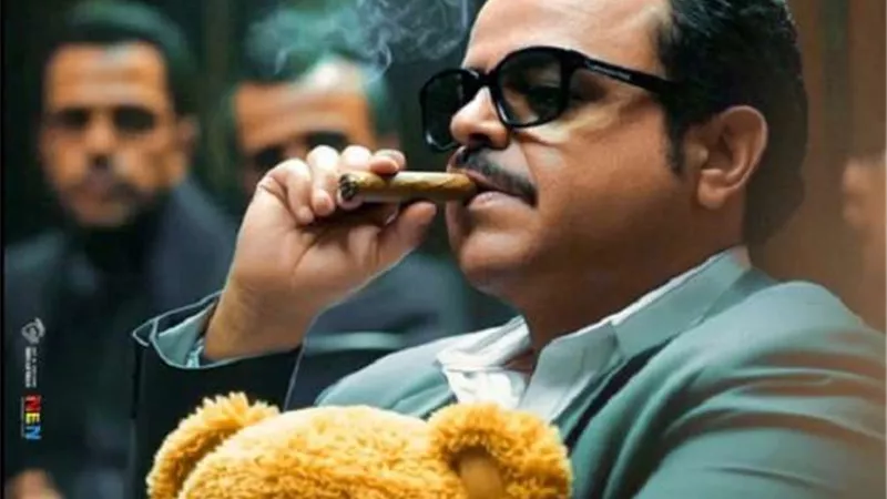مسلسلات رمضان 2025.. مسلسل شهادة معاملة أطفال وشخصية محمد هنيدي في العمل 