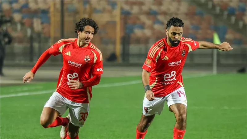 الان شاهد ماتش الأهلي و فاركو في الدوري المصري