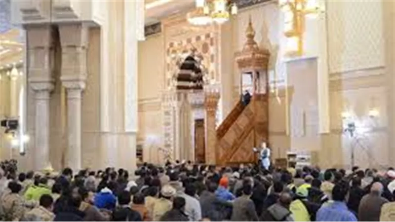 طالع.. موضوع خطبة الجمعة القادمة 2025.. أدخلوا في السلم كافة