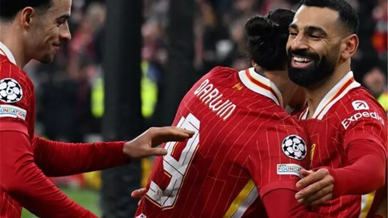 ليفربول يواصل الهيمنة في دوري الأبطال ويسقط ليل الفرنسي بثنائية 