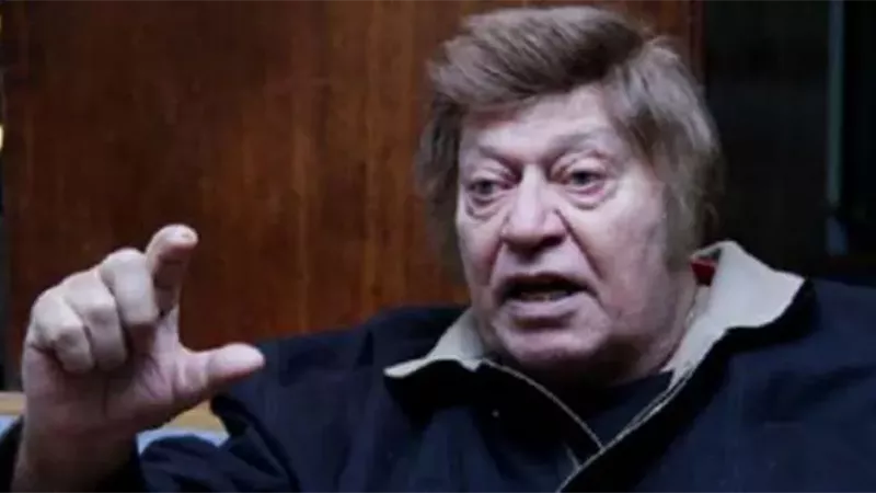 عاجل.. وفاة المعلق الكبير ميمي الشربيني عن عمر يناهز 88 عامًا 