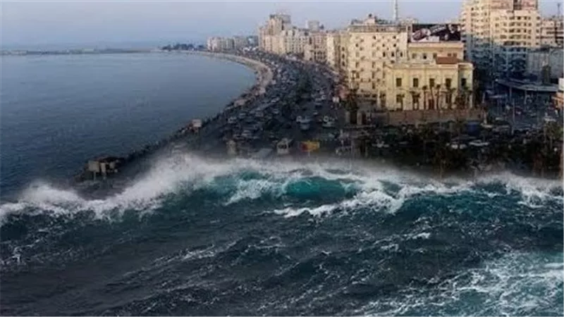 عاجل .. رفع حالة الطوارئ بالإسكندرية بسبب نوة الغطاس.. أمطار غزيرة وصقيع