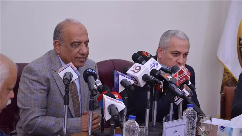 «الوطنية للصحافة» تستضيف وزير الكهرباء لمتابعة مستجدات الإستراتيجية الوطنية للطاقة 