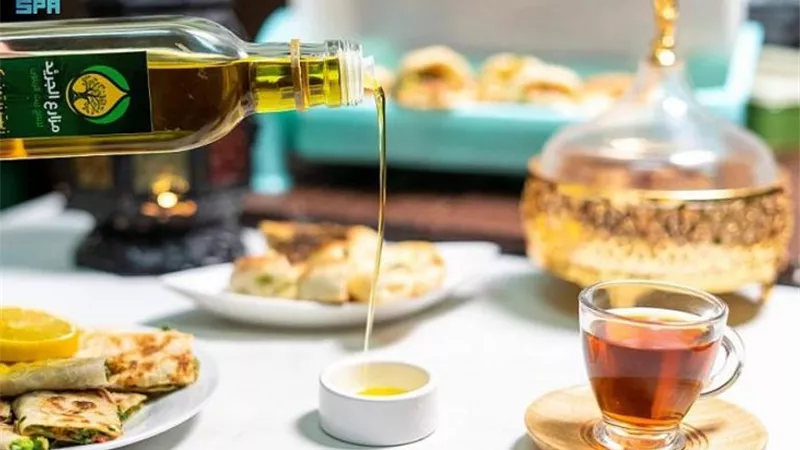 زيت الزيتون على موائد رمضان 2025.. مفتاح صحة القلب والتخسيس