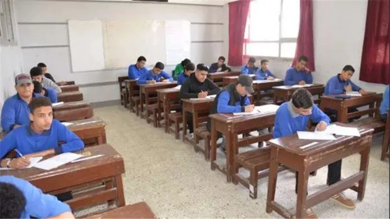 ما هو مرادف الوئام في امتحان اللغة العربية الصف الثالث الإعدادي 2025 