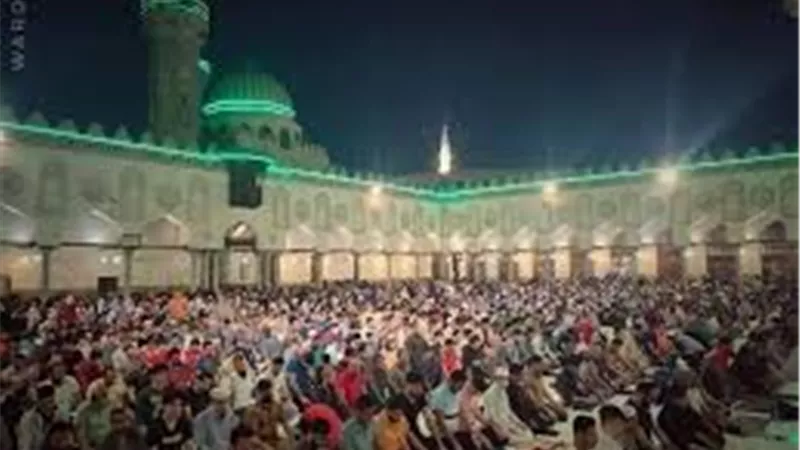 كيف تصلي صلاة التراويح في رمضان 2025؟ وكم عدد ركعاتها