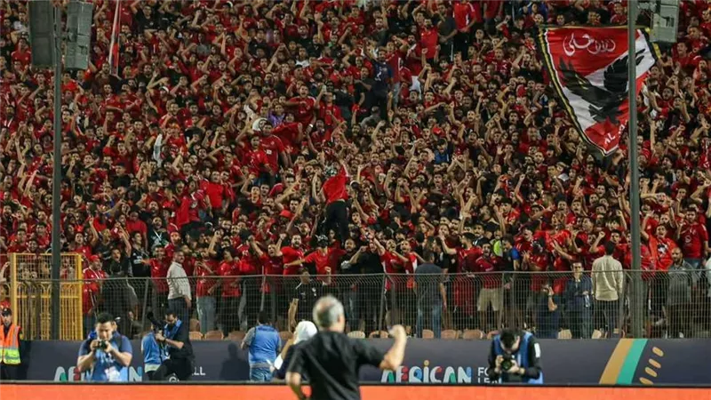 رد فعل مفاجئ من جماهير الأهلي تجاه كولر وطلب عاجل للخطيب