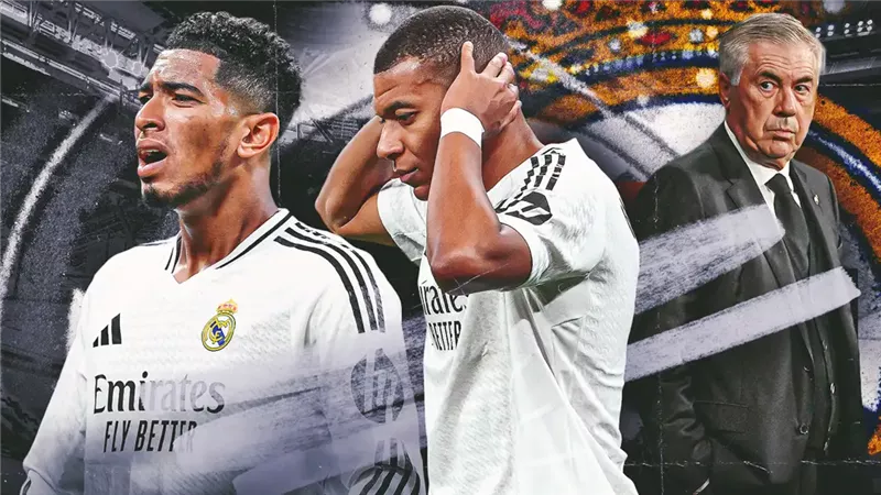 بالأرقام| ريال مدريد يواجه المصير في دوري الأبطال.. أمل ضعيف وتأهل معقد