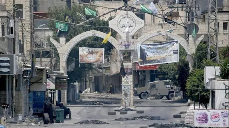 حماس تتهم السلطة الفلسطينية و إسرائيل تتوعد ..هل تصبح جنين غزة جديدة