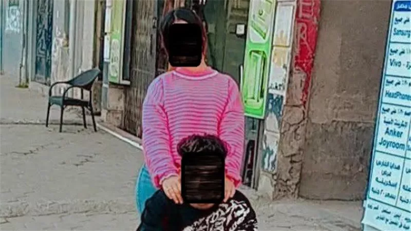 أصـ ـابتها بـ40 غرزة.. القبض على طالبة تعدت على صديقتها بسـ ـلاح أبيض بمدرسة سراي القبة بنات