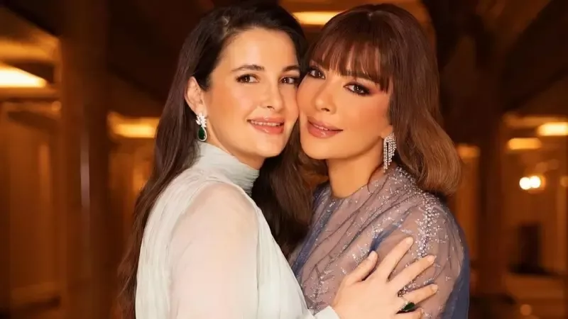 شام الذهبي إبنة أصالة تهاجم أطباء التجميل: الفيلر دمر شفايفي