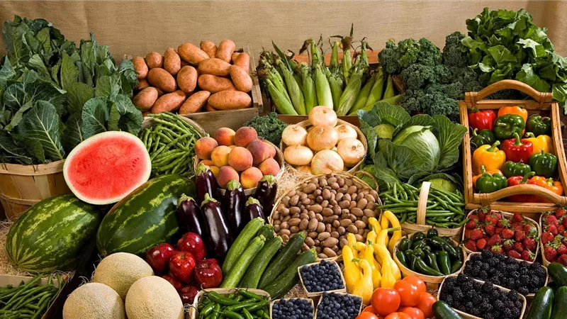 أسعار الخضار والفاكهة اليوم الخميس 23-1-2025 بسوق العبور للجملة
