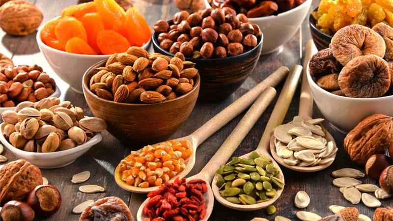مكسرات رمضان 2025 .. أسرار غذائية لصحة القلب والجهاز الهضمي