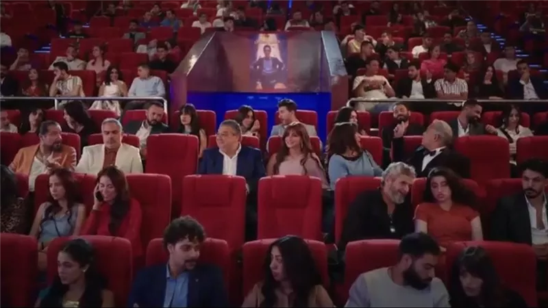 مسلسل موضوع عائلى 3 .. أحداث الحلقة الأخيرة نهاية سعيدة للعائلة
