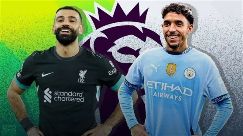 موعد الصدام الأول لـ عمر مرموش ومحمد صلاح في الدوري الإنجليزي