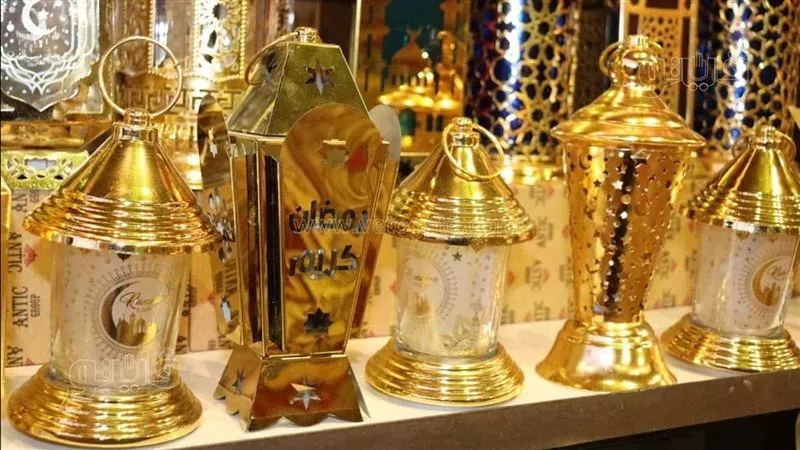 أسعار فوانيس رمضان 2025.. أشكال متنوعة تلبي مختلف الأذواق