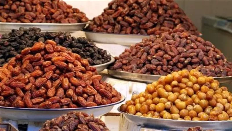 أسعار البلح الرملي والسيوى قبل شهر رمضان 2025.. بالمكسرات والياميش 