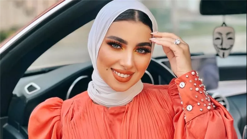 هدير عاطف وطليقها اليوم أمام المحكمة الاقتصادية.. بتهمة توظيف الأموال