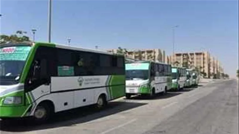 خريطة أتوبيسات النقل العام لمعرض القاهرة الدولي للكتاب 2025 .. تابع معنا
